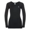 Odlo Performance Warm Funktions-Langarm-Shirt Damen -Draussen Geschäft 0311