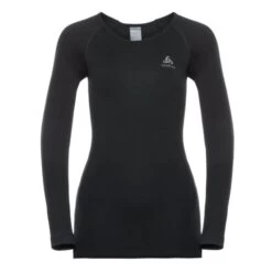 Odlo Performance Warm Funktions-Langarm-Shirt Damen