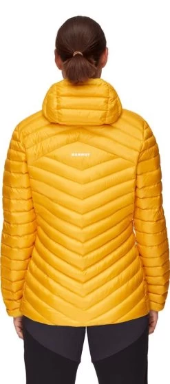 Mammut Broad Peak In HoodedJacket Women