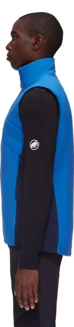 Mammut Rime Light IN Flex Vest Men 14 Mammut Rime Light IN Flex Vest Men -Draussen Geschäft 1013 02170 50507 mod side