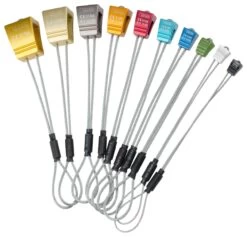 LACD Nut Set Demon 10pcs