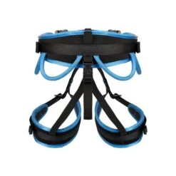 Klettersteigset LACD Via Ferrata Pro Evo 2.0 + LACD Start Gurt + LACD Protector 2.0 Navy -Draussen Geschäft 1100 b 1 1