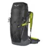 SALEWA Alp Trainer 35+3 Rucksack -Draussen Geschäft 1228 black