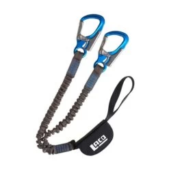 Klettersteigset LACD Via Ferrata Pro Evo 2.0 + LACD Start Gurt + LACD Protector 2.0 -Draussen Geschäft 1350 1 2