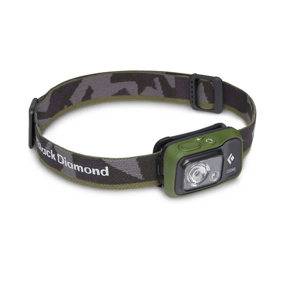 Black Diamond Cosmo 350 Headlamp 4 Black Diamond Cosmo 350 Headlamp – Bild 2
