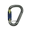 SALEWA BELAY TWIST LOCK Karabiner -Draussen Geschäft 1718