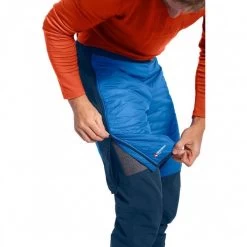 Ortovox Swisswool Piz Boé Shorts -Draussen Geschäft 183629 962 040 03 a