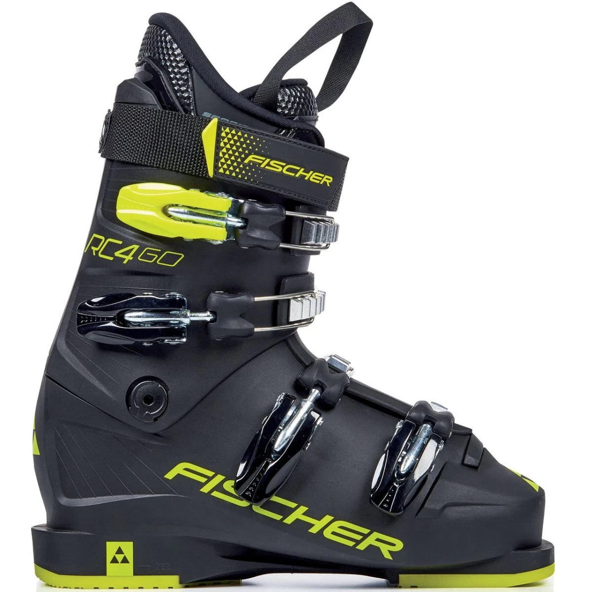 Fischer RC4 60 JR Alpinskischuh Kinder 3 Fischer RC4 60 JR Alpinskischuh Kinder