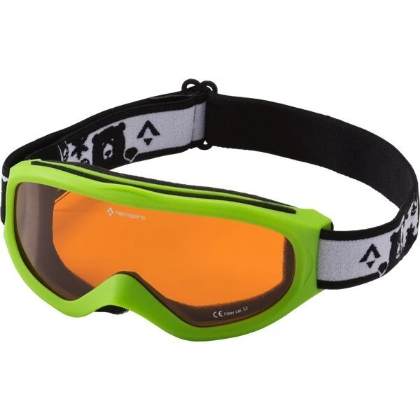 Snowfoxy Jr. Skibrille Kinder 4 Snowfoxy Jr. Skibrille Kinder – Bild 2