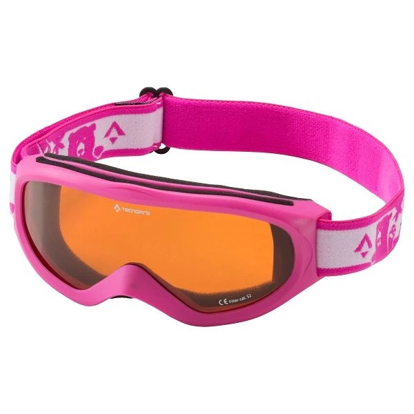 Snowfoxy Jr. Skibrille Kinder 5 Snowfoxy Jr. Skibrille Kinder – Bild 3