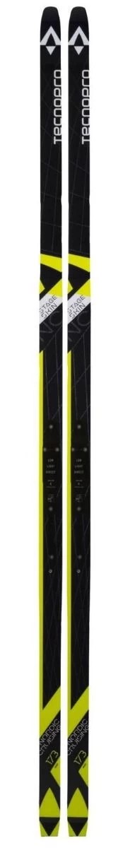 Cruiser Skin Langlaufski (mit Fell)