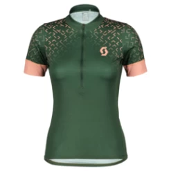 Scott Shirt Endurance 20 SS Bikeshirt Damen