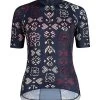 Maloja PuraM. 1/2 Short Sleeve Bike Jersey Funktionsshirt Damen -Draussen Geschäft 29174x1x8384xf