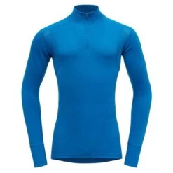 Devold HIKING MAN HALF ZIP NECK