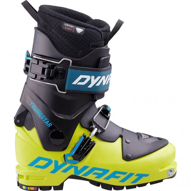 Dynafit Youngstar Skitourenschuh Kinder 3 Dynafit Youngstar Skitourenschuh Kinder