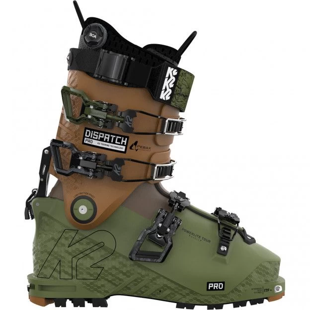 K2 Dispatch Pro Skitouren-/Freerideschuh 4 K2 Dispatch Pro Skitouren-/Freerideschuh – Bild 2