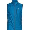Odlo Vest ZEROWEIGHT Herren -Draussen Geschäft 313592 20865 torso front