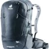 Deuter Trans Alpine 32 EL -Draussen Geschäft 3200321 7000 transalpine32el black d 00