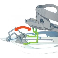 TSL Elevation (305/325/345)Schneeschuh -Draussen Geschäft 320449 799 034 13 c