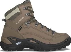 Lowa Renegade GoreTex Mid Bergschuh Damen -Draussen Geschäft 320945 0718 renegade gtx mid ws 2019 flat 2 1