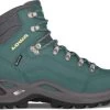 Lowa Renegade GoreTex Mid Bergschuh Damen -Draussen Geschäft 320945 7441 renegade gtx mid ws 2021 flat 4