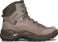 Lowa Renegade GoreTex Mid Bergschuh Damen -Draussen Geschäft 320945 9541 renegade gtx mid ws 2019 flat 2 1