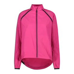 CMP WOMAN JACKET WITH DETACHABLE SLEEVE