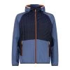 CMP MAN JACKET HYBRID FIX HOOD Hybridjacke Herren