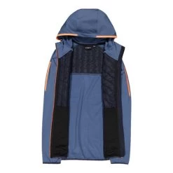CMP MAN JACKET HYBRID FIX HOOD Hybridjacke Herren -Draussen Geschäft 32e2877 n825 d