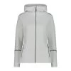 CMP WOMAN JACKET FIX HOOD Sweatshirt-Jacke Damen -Draussen Geschäft 32e4076 a001 a