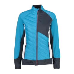 CMP WOMAN HYBRID JACKET