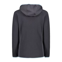 CMP WOMAN JACKET FIX HOOD -Draussen Geschäft 32g5906 u423 b