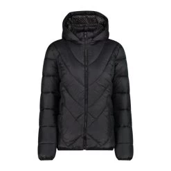 CMP WOMAN JACHET SNAPS HOOD Daunenjacke Damen