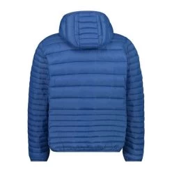 CMP MAN JACKET SNAPS HOOD Herrenjacke Mit Wattierung -Draussen Geschäft 32k3167 n825 b