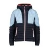 CMP WOMAN JACKET FIX HOOD HYBRID Hybridjacke Damen