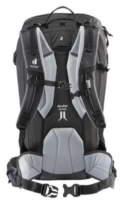 Deuter Freerider Pro 34+ -Draussen Geschäft 3303522 7000 freeriderpro34plus black d 01
