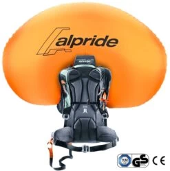 Deuter Alproof Lite 20 SL (elektrisch) -Draussen Geschäft 3310023 2715 alprooflite20sl jade black d 02