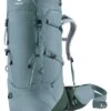 Deuter Aircontact Core 35+10 SL -Draussen Geschäft 3350022 4219 aircontact core 35 10 sl shale d 00