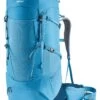Deuter Aircontact Core 50+10 -Draussen Geschäft 3350322 1358 aircontact core 50 10 reef d 00