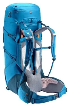 Deuter Aircontact Core 50+10 -Draussen Geschäft 3350322 1358 aircontact core 50 10 reef d 03