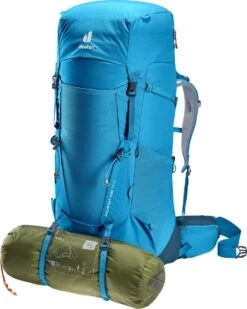 Deuter Aircontact Core 50+10 -Draussen Geschäft 3350322 1358 aircontact core 50 10 reef ink d 10