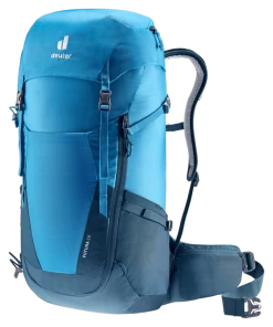 Deuter Futura 26 Wanderrucksack -Draussen Geschäft 3400621 1358 futura 26 reef d 00