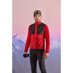 Maloja WeidelgrasM. Hybrid Weste -Draussen Geschäft 34211 1