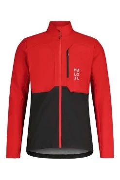 Maloja EuleSoftshell Jacket