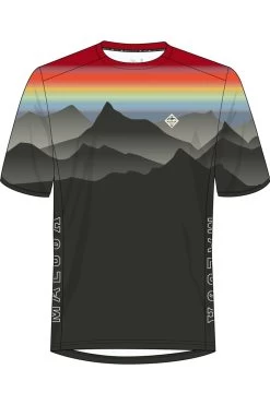 Maloja ChandolinM. Bike-Shirt Herren