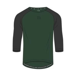 Maloja AndezM. Gravel-Shirt Herren