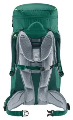 Deuter Fox 40 -Draussen Geschäft 3611222 2231 fox 40 alpinegreen d 01