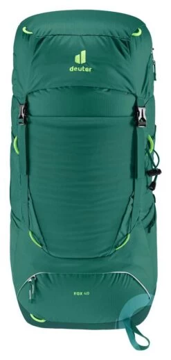 Deuter Fox 40 -Draussen Geschäft 3611222 2231 fox 40 alpinegreen d 05