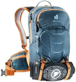 Deuter Attack 8 JR -Draussen Geschäft 3612121 3915 attack8jr s21 d2
