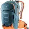 Deuter Attack 8 JR -Draussen Geschäft 3612121 3915 attack8jr arctic mandarine d 00